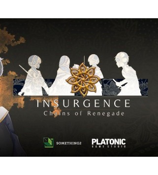 Insurgence - Chains of Renegade Steam Key GLOBAL
